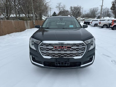 2022 GMC Terrain Denali