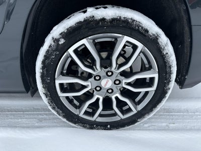 2022 GMC Terrain Denali