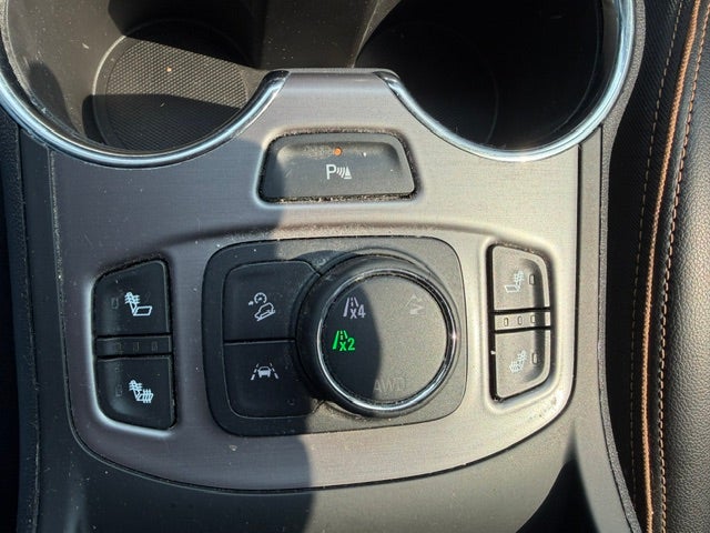 2023 GMC Terrain AT4