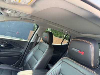 2023 GMC Terrain AT4