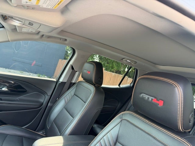 2023 GMC Terrain AT4
