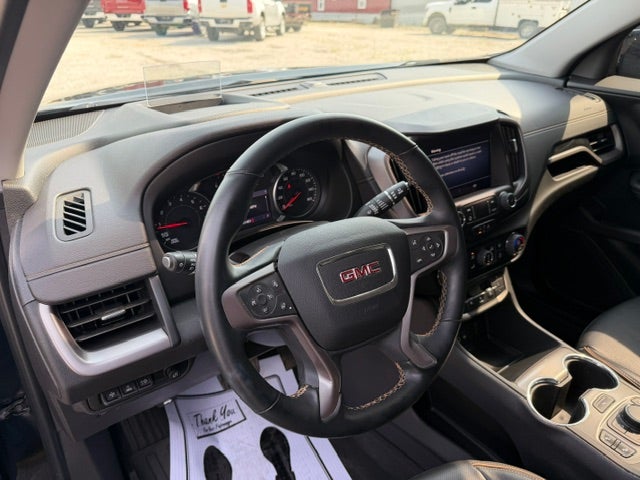2023 GMC Terrain AT4