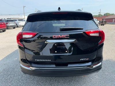 2023 GMC Terrain AT4