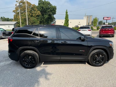 2023 GMC Terrain AT4