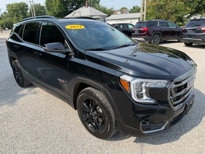 2023 GMC Terrain AT4