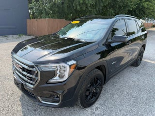 2023 GMC Terrain AT4