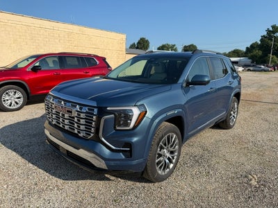 2027 GMC Terrain AWD Denali
