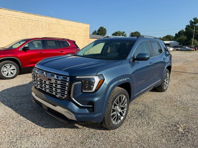 2027 GMC Terrain AWD Denali