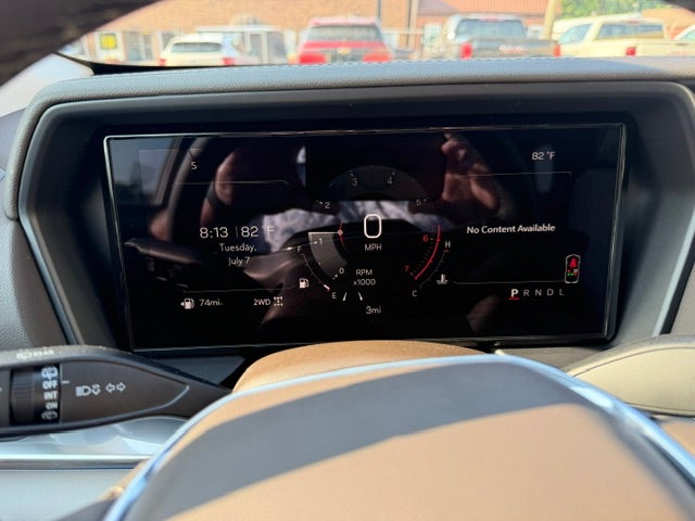 2027 GMC Terrain AWD Denali
