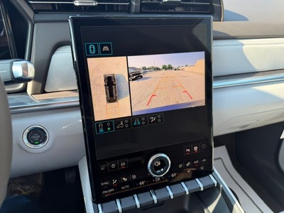 2027 GMC Terrain AWD Denali
