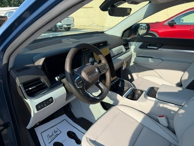 2027 GMC Terrain AWD Denali