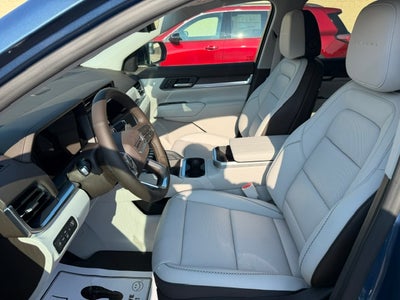 2027 GMC Terrain AWD Denali