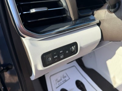 2027 GMC Terrain AWD Denali