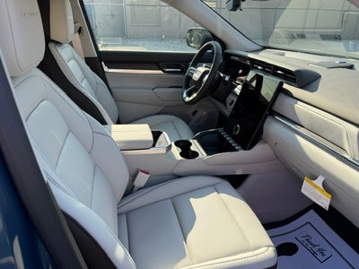 2027 GMC Terrain AWD Denali