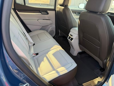 2027 GMC Terrain AWD Denali