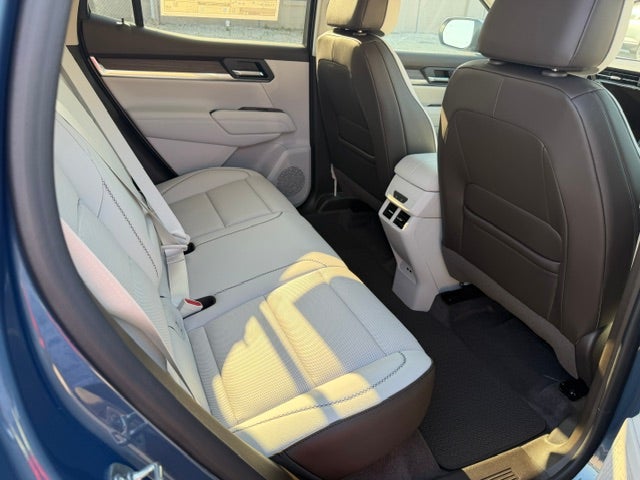 2027 GMC Terrain AWD Denali
