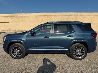 2027 GMC Terrain AWD Denali