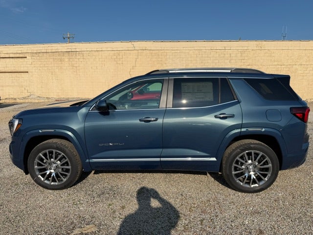 2027 GMC Terrain AWD Denali