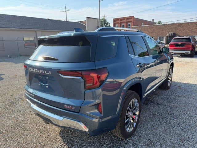2027 GMC Terrain AWD Denali