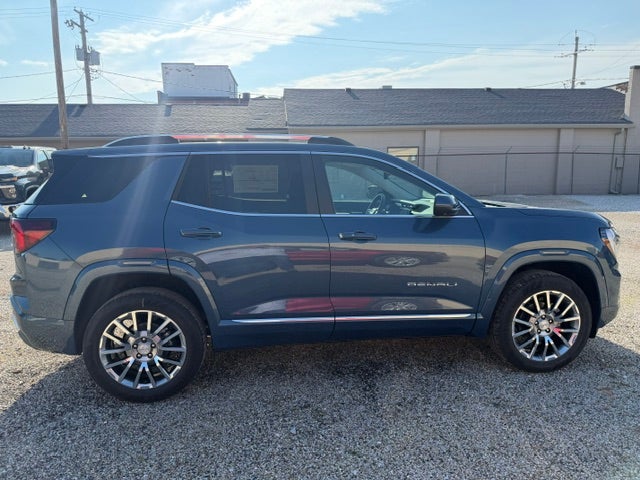 2027 GMC Terrain AWD Denali