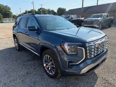 2027 GMC Terrain AWD Denali