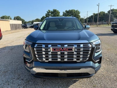 2027 GMC Terrain AWD Denali