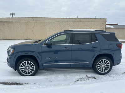 2026 GMC Terrain Denali