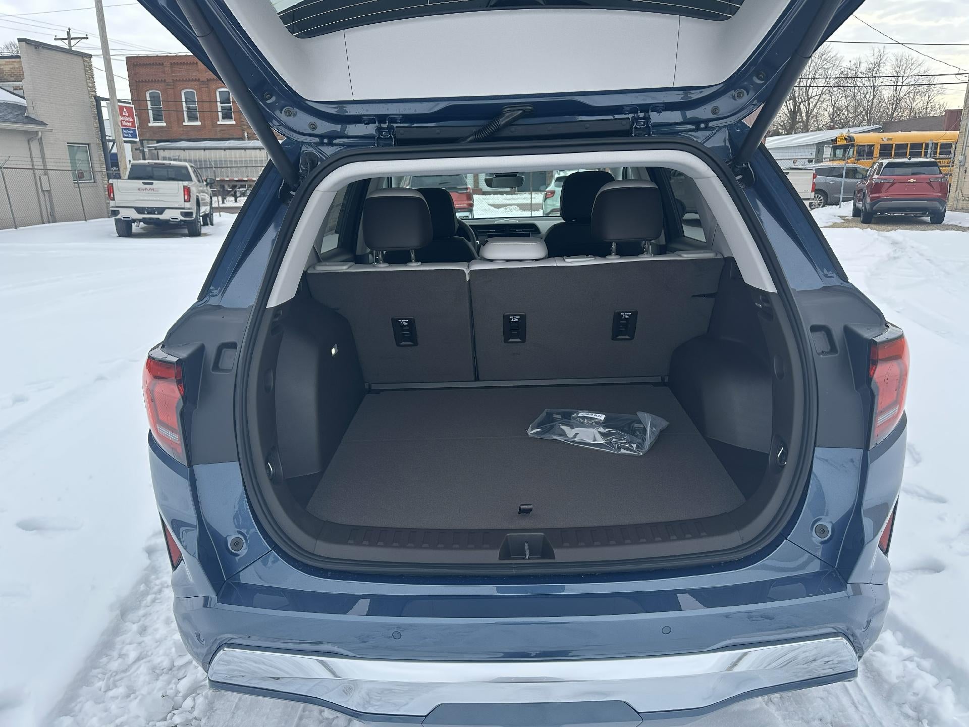 2026 GMC Terrain Denali