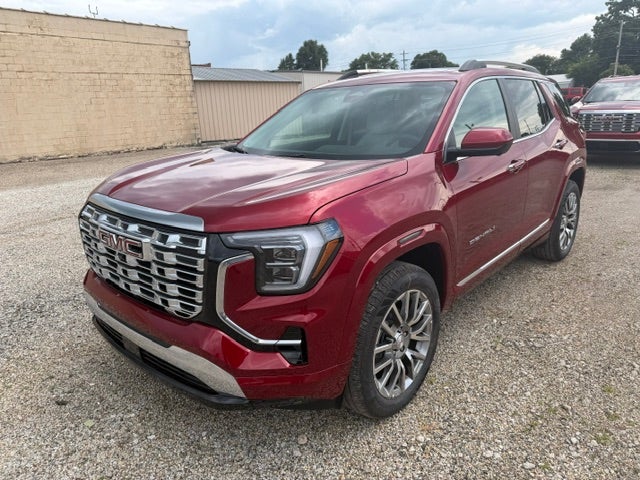 2027 GMC Terrain AWD Denali
