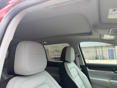 2027 GMC Terrain AWD Denali