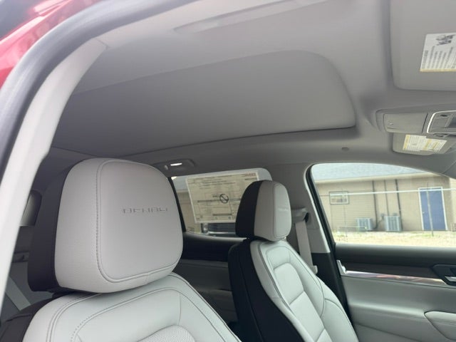 2027 GMC Terrain AWD Denali