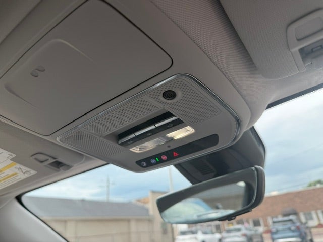2027 GMC Terrain AWD Denali