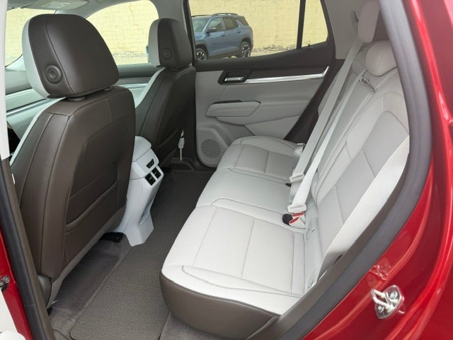 2027 GMC Terrain AWD Denali