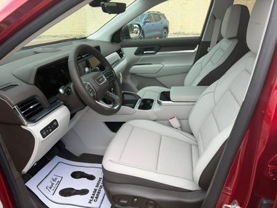 2027 GMC Terrain AWD Denali
