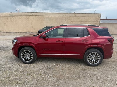2027 GMC Terrain AWD Denali