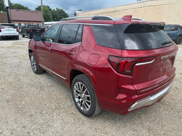 2027 GMC Terrain AWD Denali