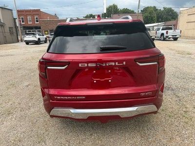 2027 GMC Terrain AWD Denali