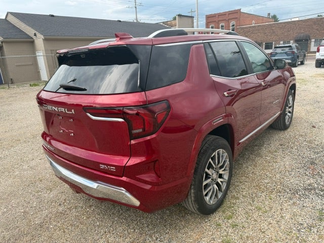 2027 GMC Terrain AWD Denali