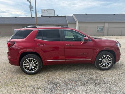2027 GMC Terrain AWD Denali