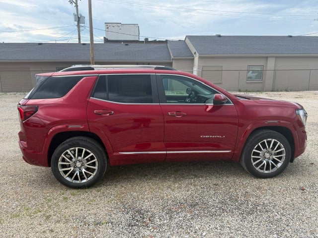 2027 GMC Terrain AWD Denali