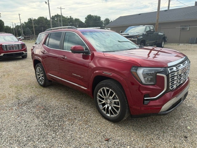 2027 GMC Terrain AWD Denali