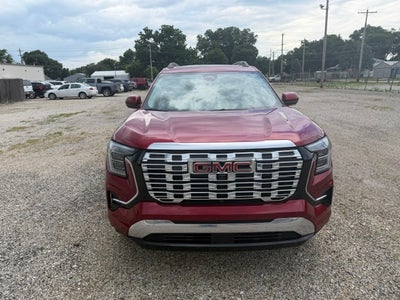 2027 GMC Terrain AWD Denali