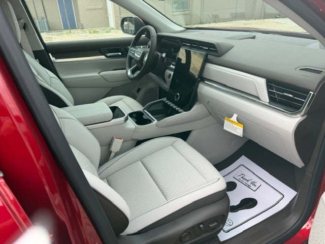 2027 GMC Terrain AWD Denali
