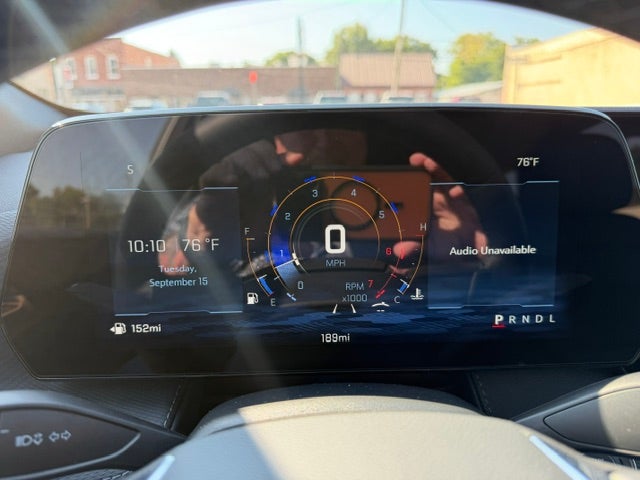 2027 Chevrolet Equinox FWD LT