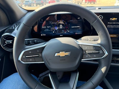 2027 Chevrolet Equinox FWD LT