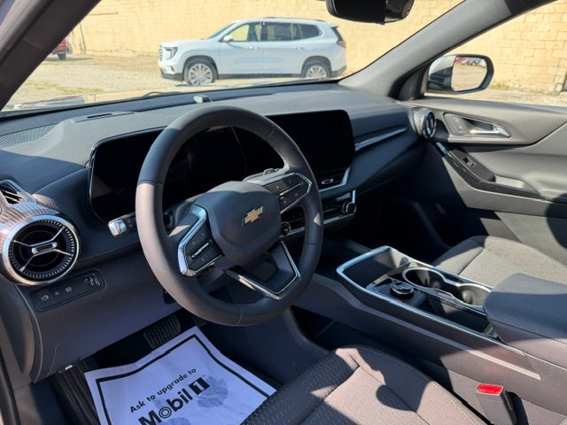 2027 Chevrolet Equinox FWD LT