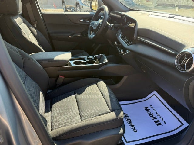 2027 Chevrolet Equinox FWD LT