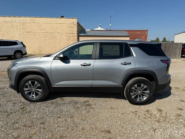 2027 Chevrolet Equinox FWD LT