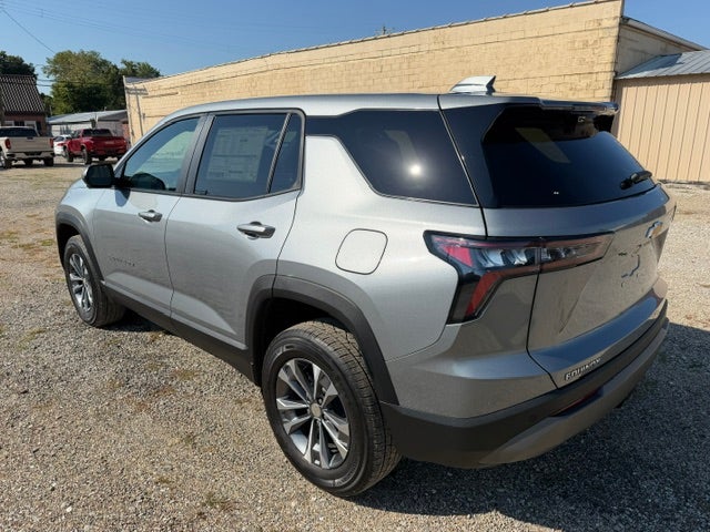 2027 Chevrolet Equinox FWD LT