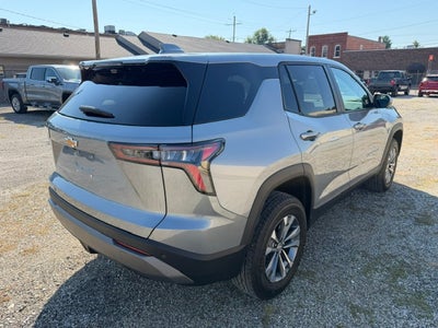 2027 Chevrolet Equinox FWD LT